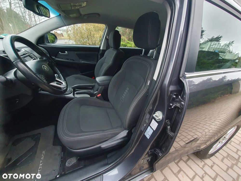 Kia Sportage 2.0 CRDI 2WD Vision - 10