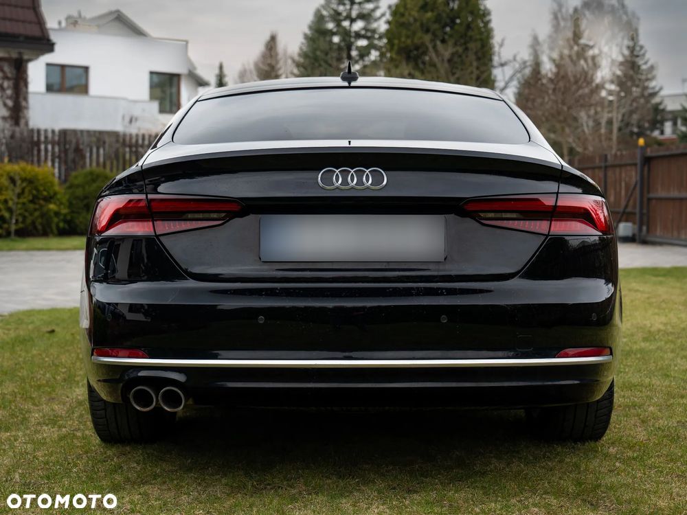 Audi A5 Sportback 2.0 TDI S tronic - 6