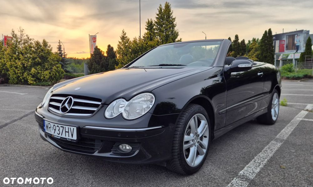 Mercedes-Benz CLK 200 Kompressor Avantgarde - 15