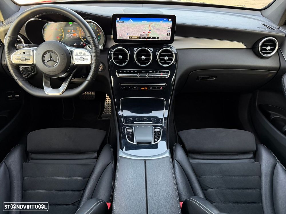 Mercedes-Benz GLC 300 e Coupé 4Matic - 23