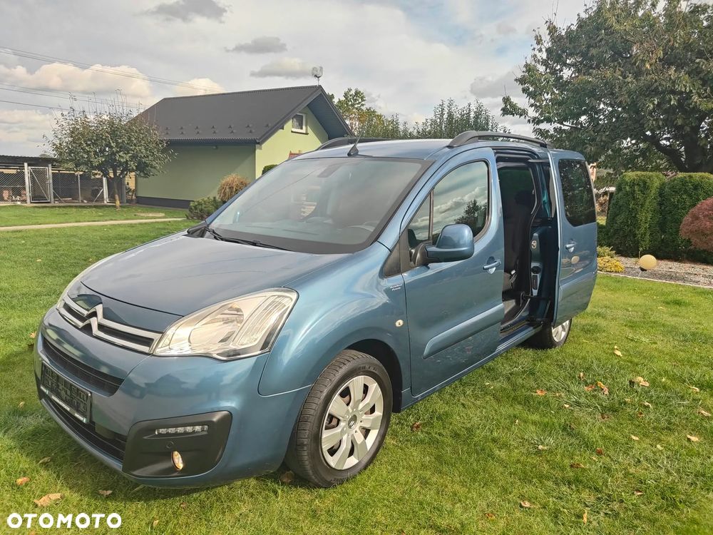 Citroën Berlingo 1.6 BlueHDi XTR S&S - 7