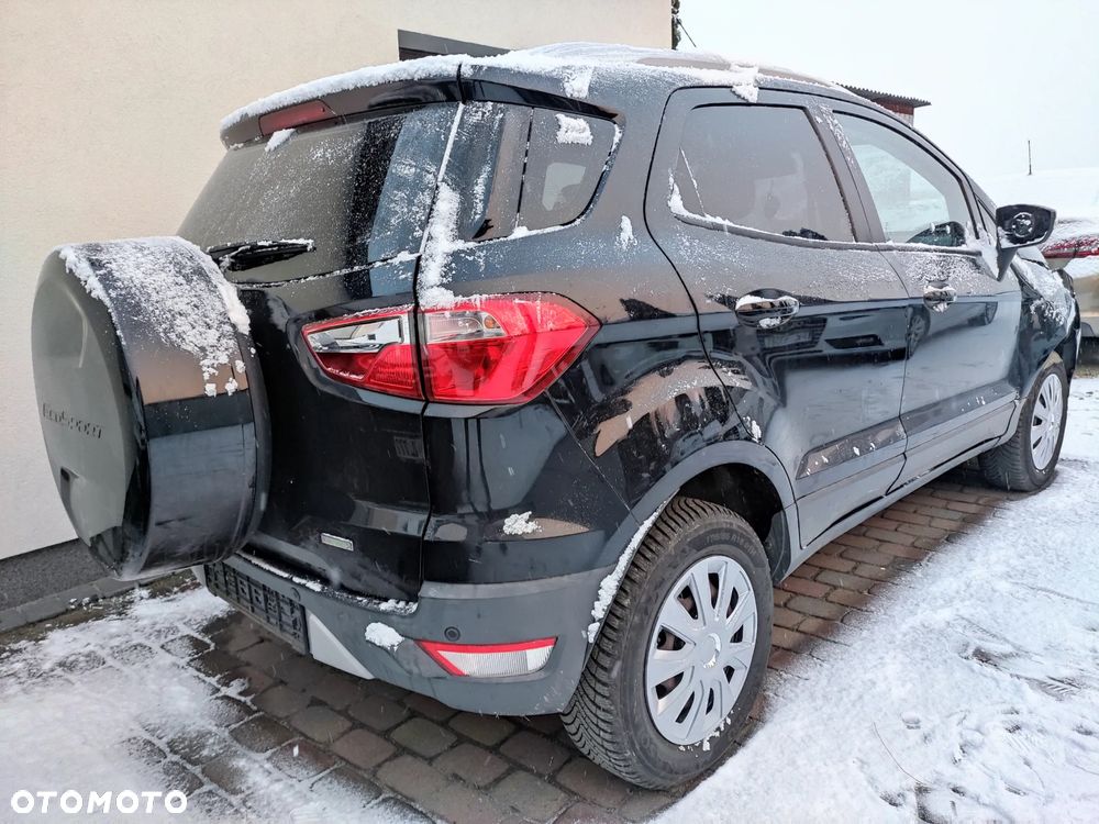 Ford EcoSport 1.0 EcoBoost TITANIUM - 22
