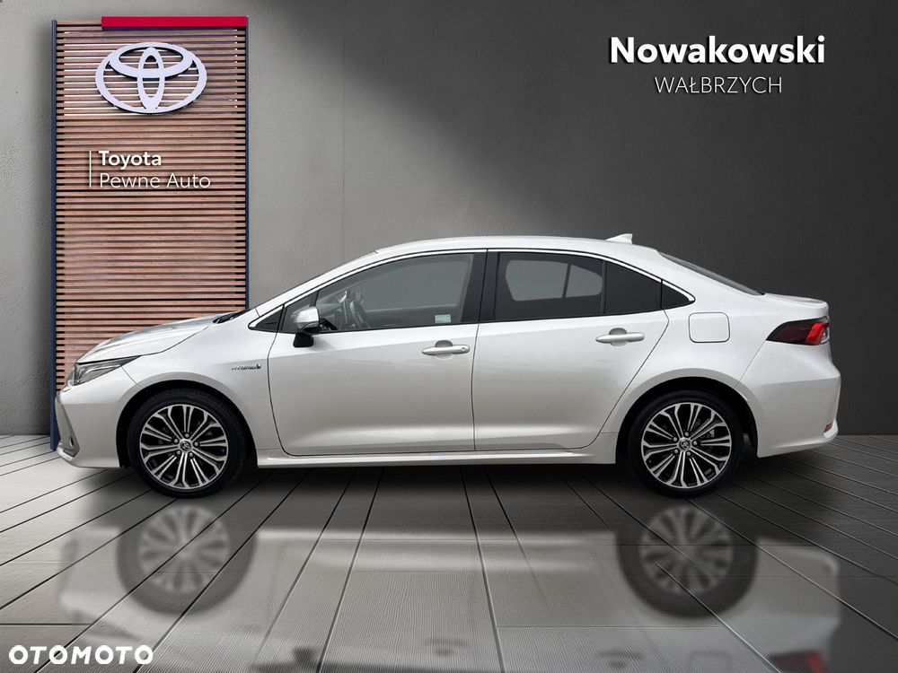 Toyota Corolla 1.8 Hybrid Comfort - 2