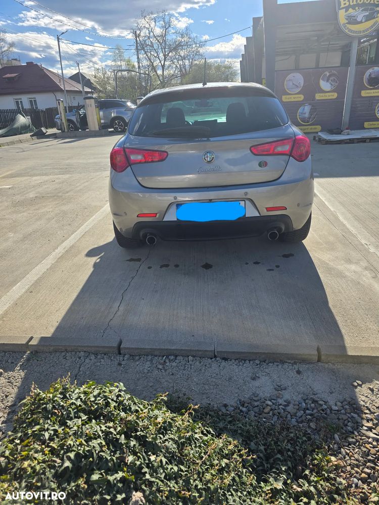Alfa Romeo Giulietta 2.0 JTDM 16V TCT Turismo - 3