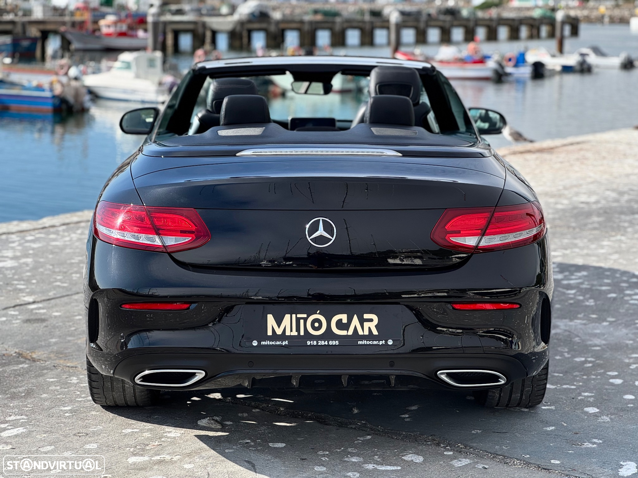 Mercedes-Benz C 220 d Aut. - 12
