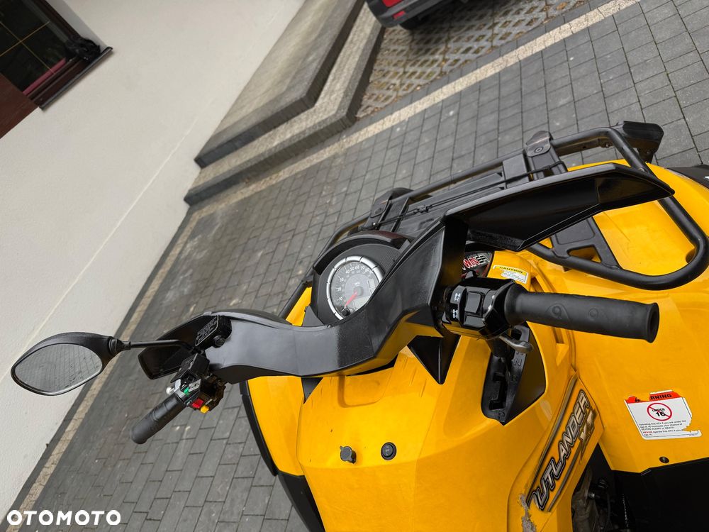 Can-Am Outlander - 9
