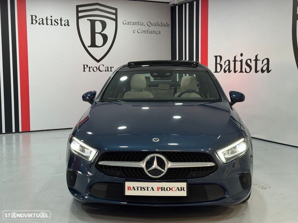 Mercedes-Benz A 180 Limousine d Business Solutions - 3