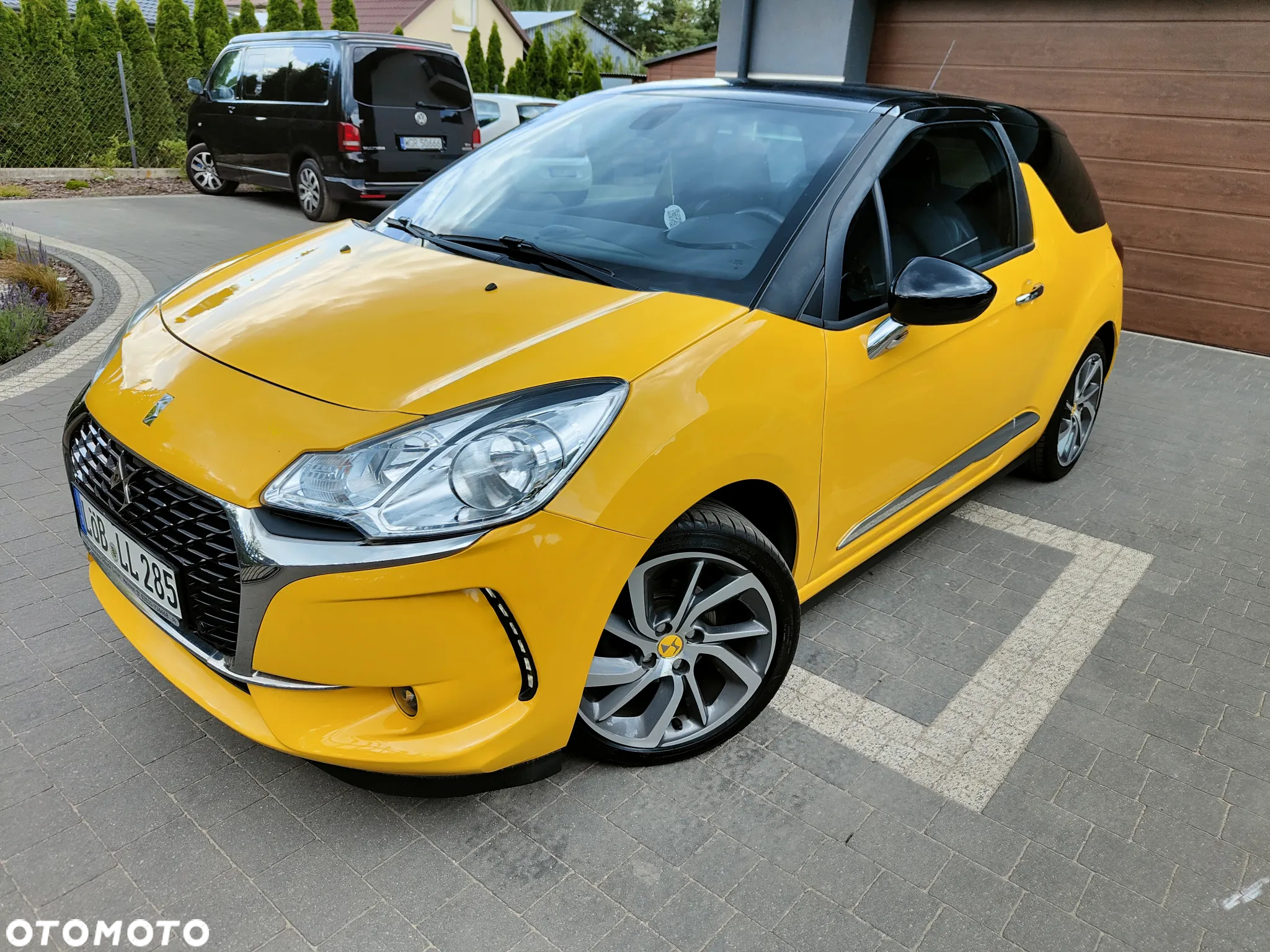 Citroën DS3 PureTech 130 Start & Stop SportChic - 27