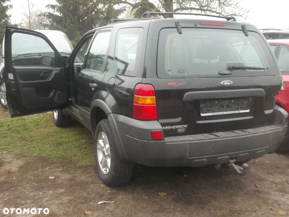 FORD MAVERICK MAZDA TRIBUTE PODNOSNIK SZYBY LEWY PRAWY PRZEDNI TYL INNE tylne oryginal czesci - 8