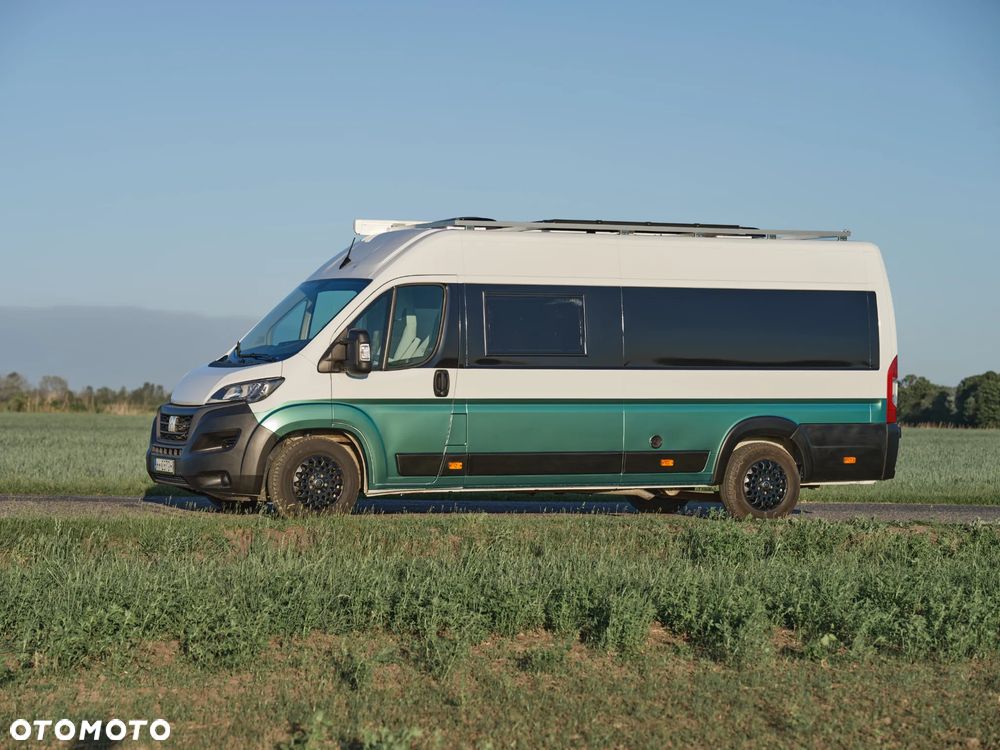 Fiat DUCATO 35 MULTIJET3 EURO 6 - 4