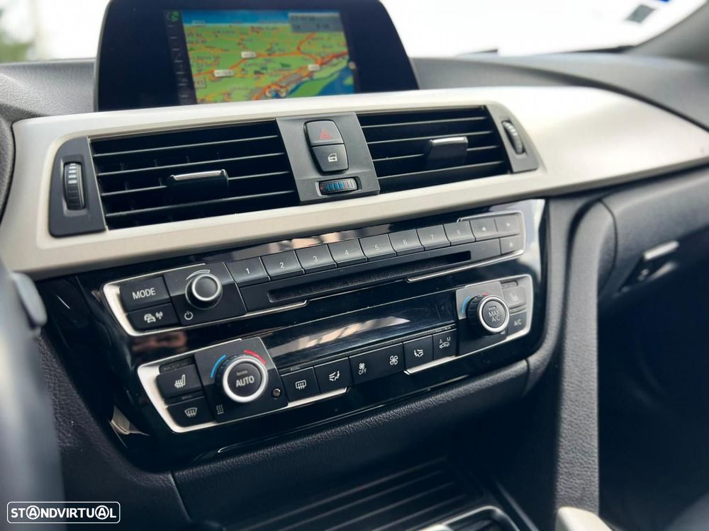 BMW 320 d Advantage Auto - 12