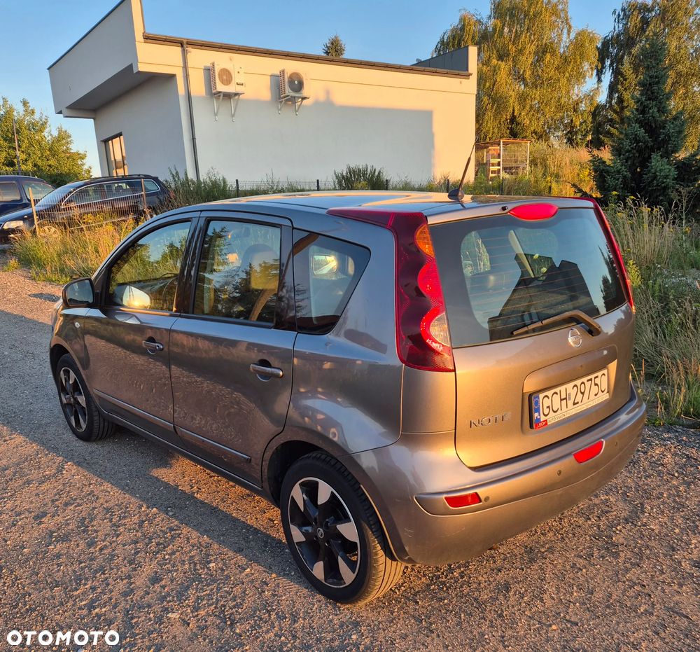 Nissan Note 1.4 Acenta - 21