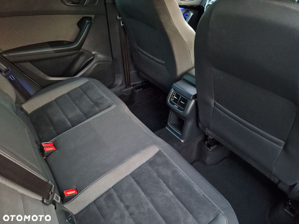 Seat Ateca 2.0 TDI 4Drive XCELLENCE - 22