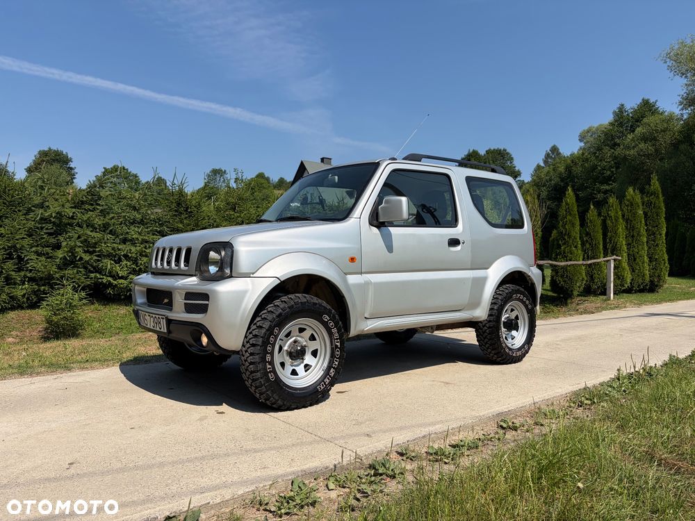 Suzuki Jimny - 11