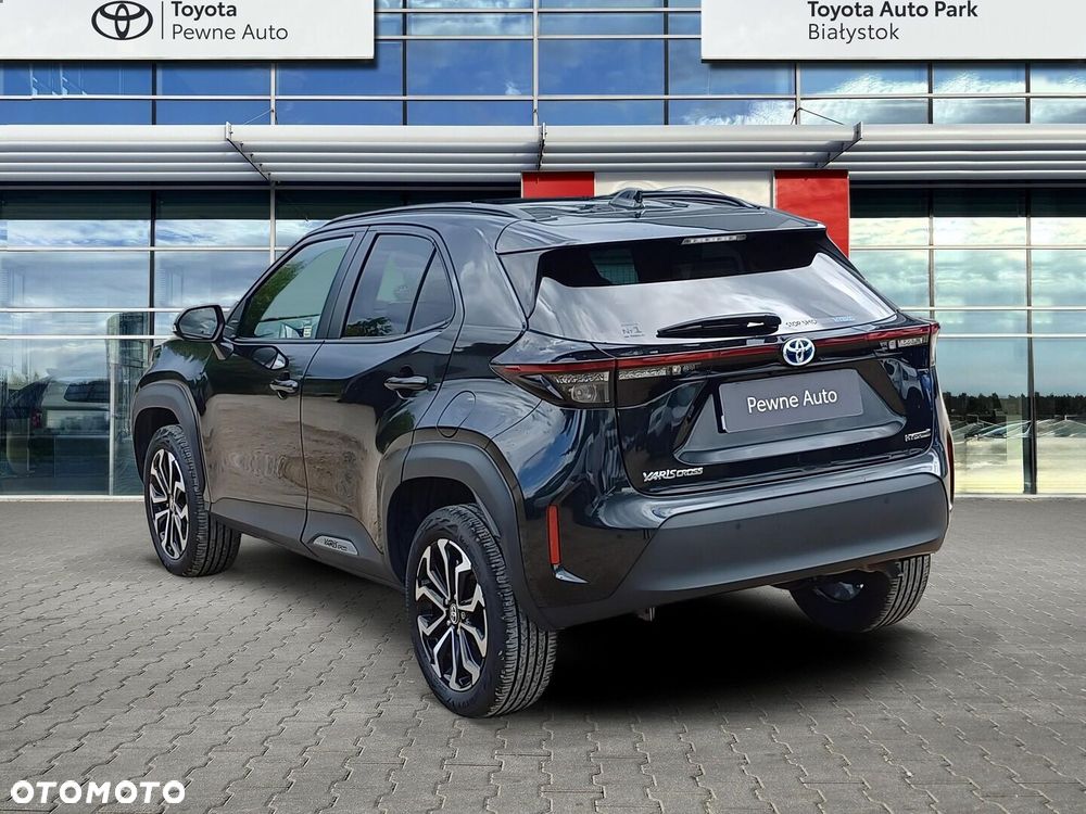 Toyota Yaris Cross Hybrid 1.5 Comfort - 3
