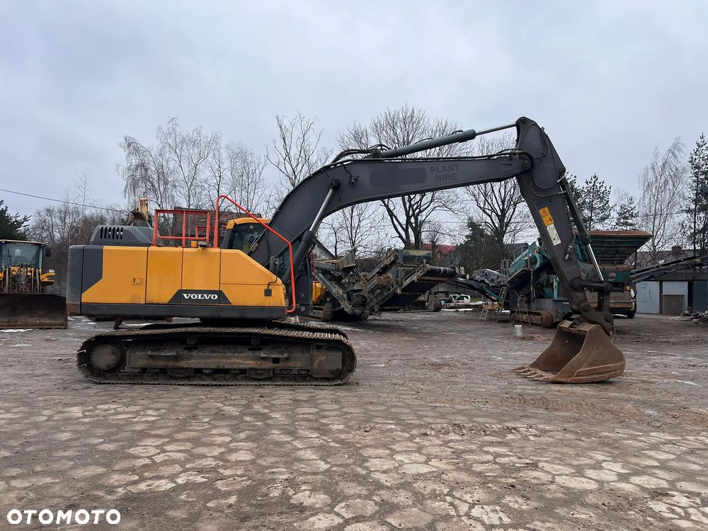 Volvo EC220 EL - 6