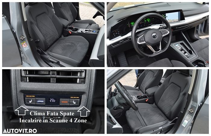 Volkswagen Golf 2.0 TDI (BlueMotion Technology) DSG Highline - 23