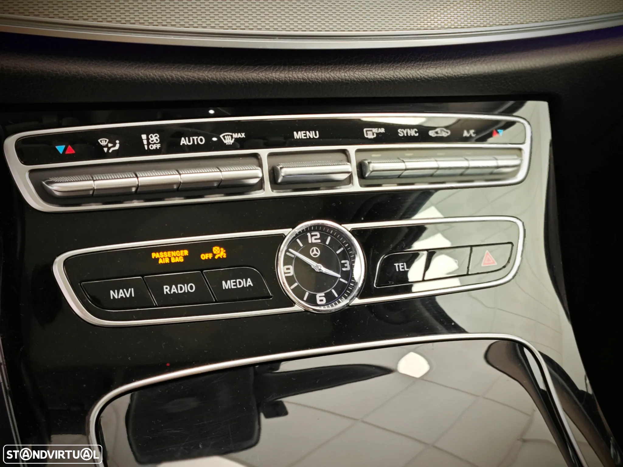 Mercedes-Benz E 220 d T 9G-TRONIC Exclusive - 39