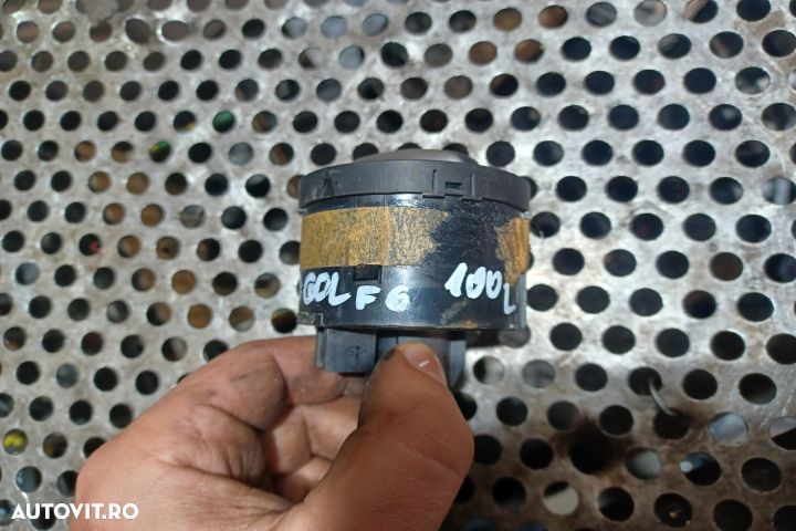 Comutator faruri 3C8941431C Volkswagen VW Golf 6 [2008 - 2015] wagon - 1