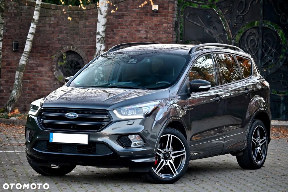 Ford Kuga 1.5 EcoBoost FWD ST-Line ASS GPF - 3