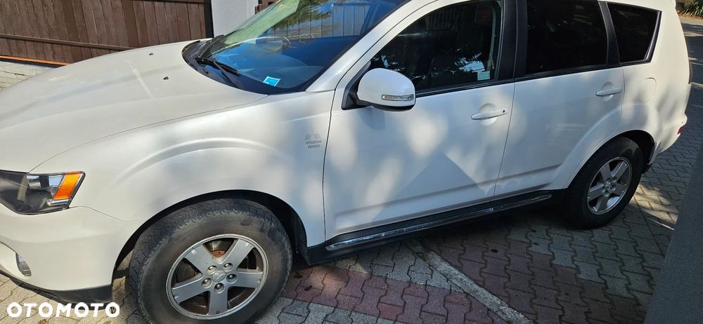 Mitsubishi Outlander 2.0 Invite 2WD EU5 - 5