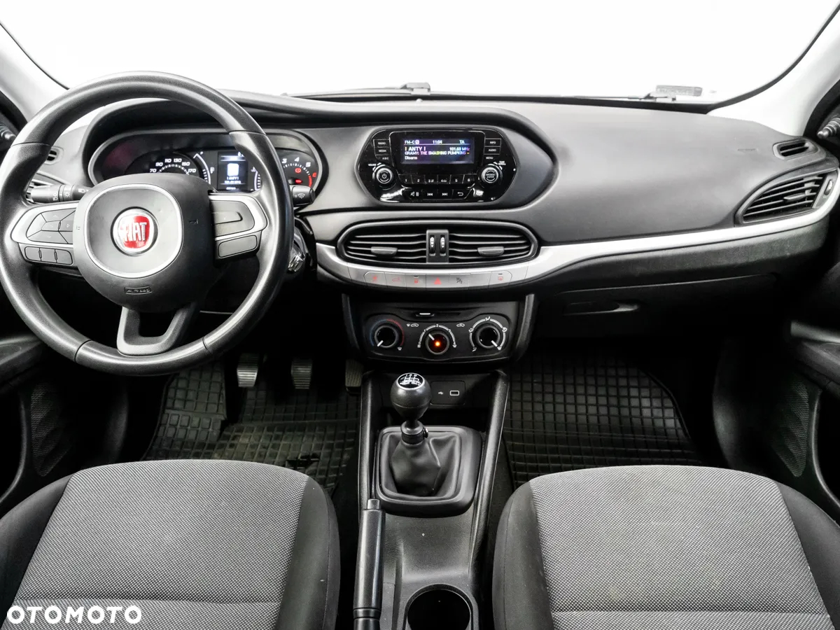 Fiat Tipo - 21