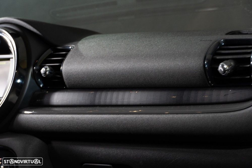 MINI Clubman One D 4Business Nav - 43