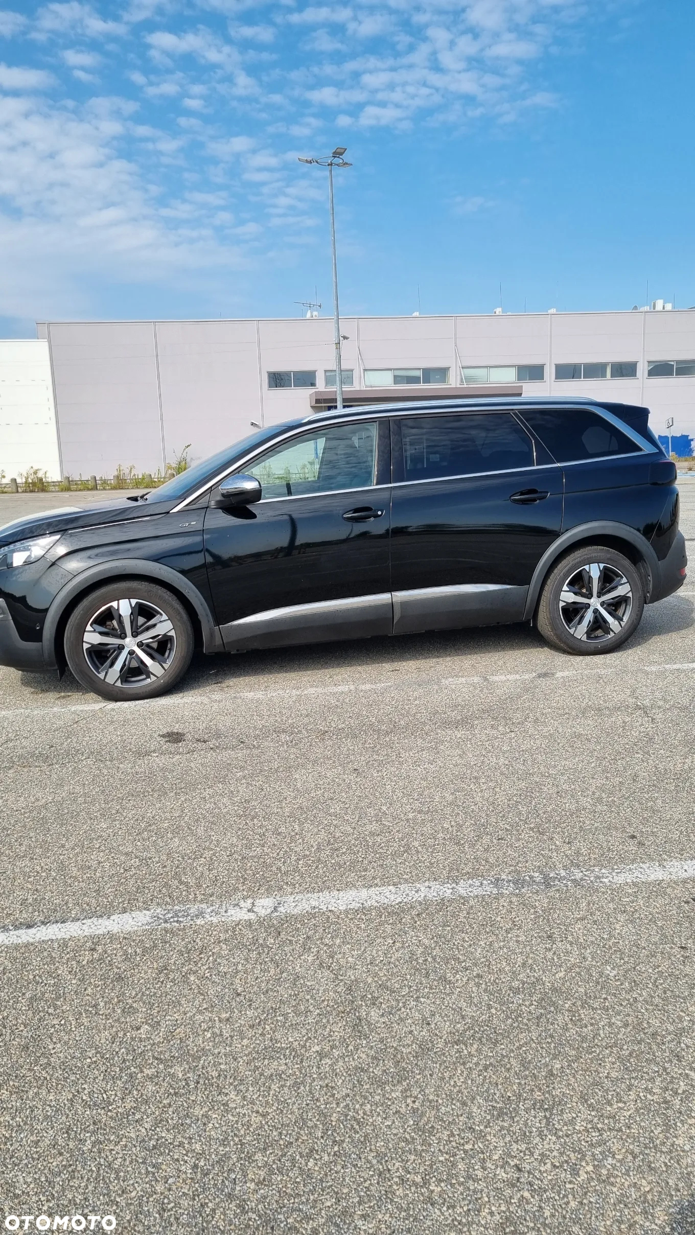 Peugeot 5008 2.0 BlueHDI GT S&S EAT8 - 7