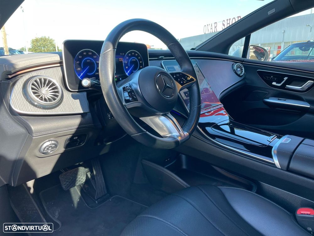 Mercedes-Benz EQE 350 4MATIC Edition - 7