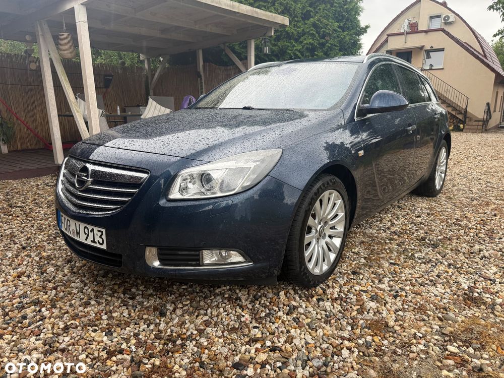 Opel Insignia 2.0 CDTI 4x4 ecoFLEX Start/Stop Business Edition - 17