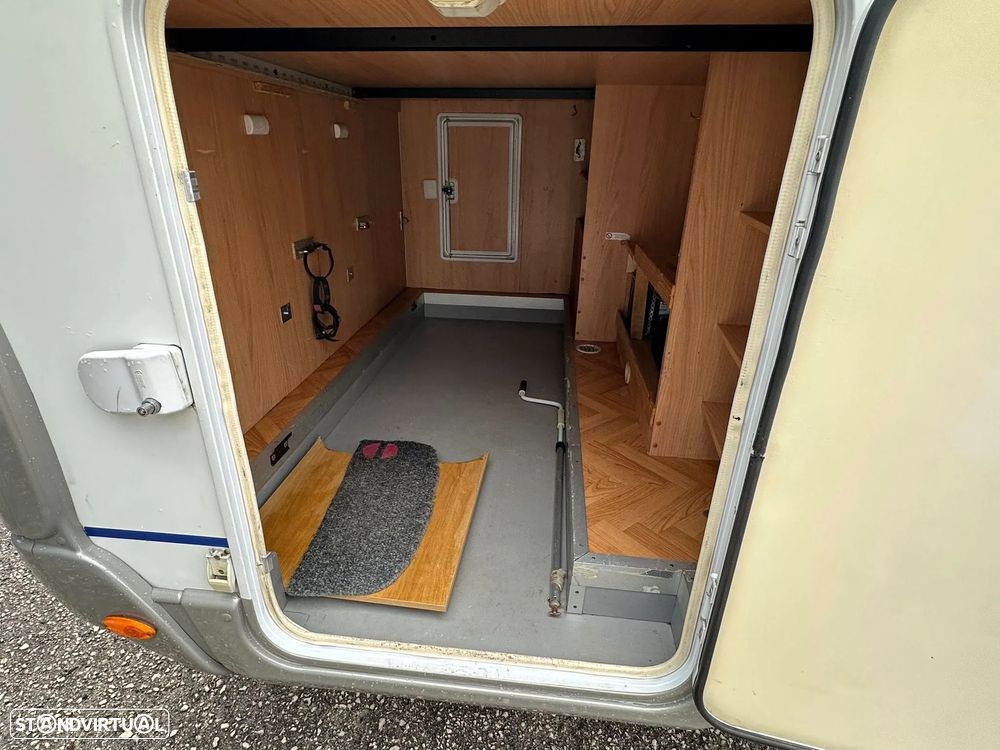 Burstner Solano t650 - 9