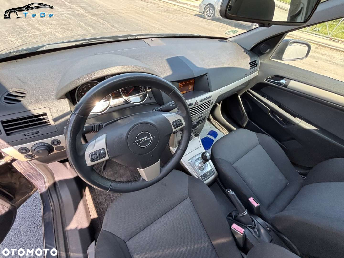 Opel Astra III 1.6 Cosmo EasyTronic - 17