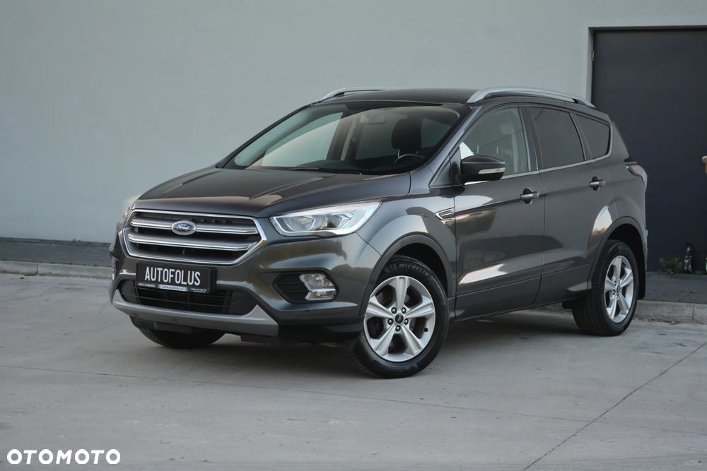 Ford Kuga - 2