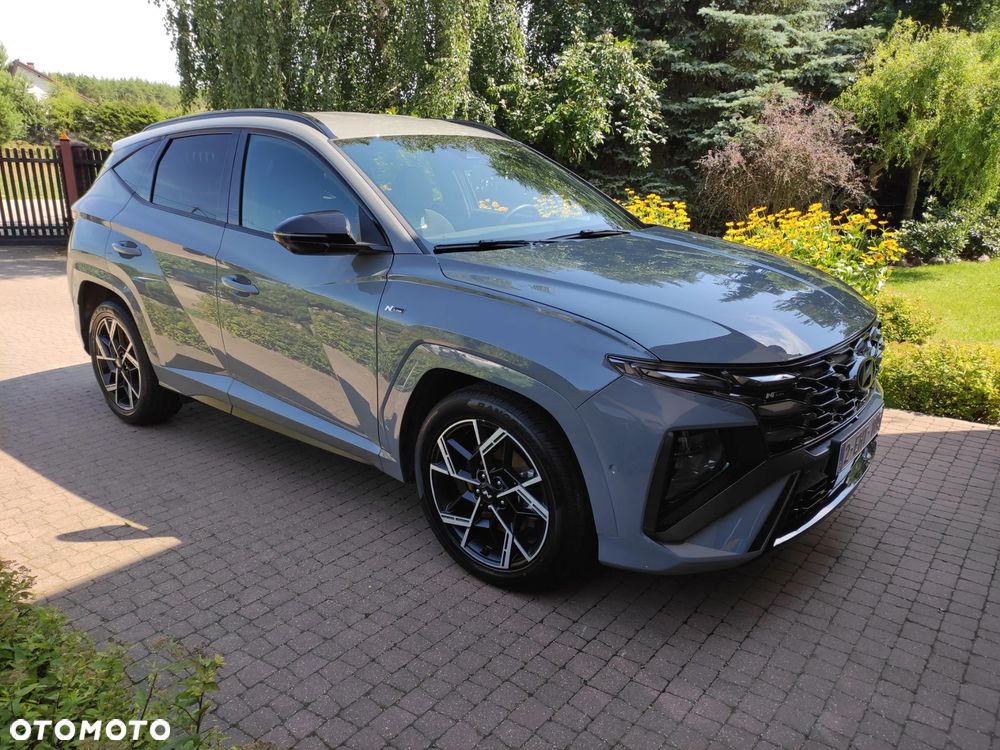Hyundai Tucson 1.6 T-GDi HEV 2WD N Line - 1