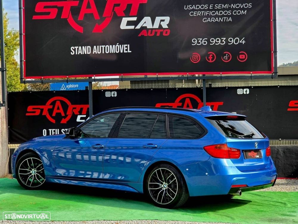 BMW 320 d Auto Pack M - 27