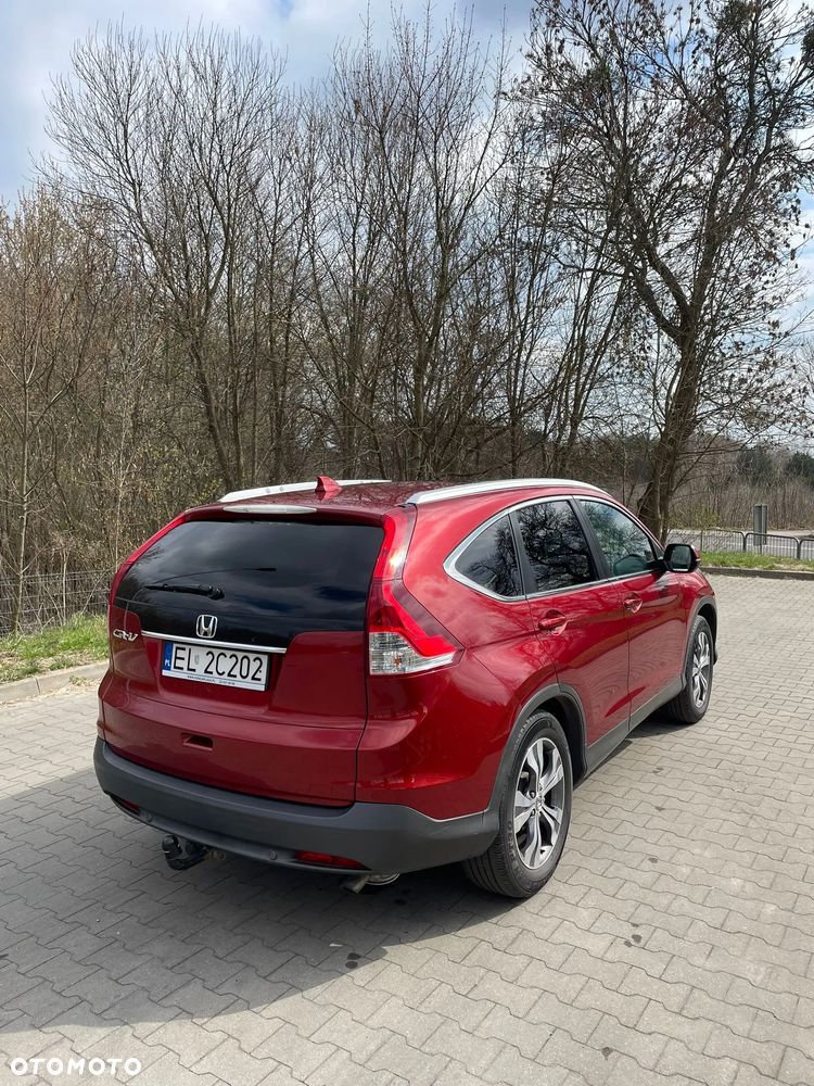 Honda CR-V 2.0 Executive - 3