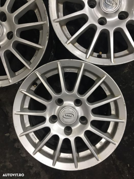 Jante 15" e46 - 5