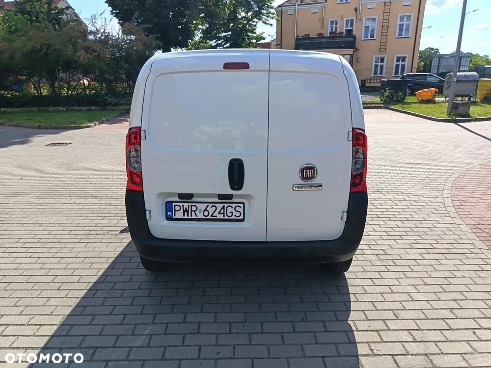 Fiat Fiorino 1.3 Multijet 16V Easy - 7