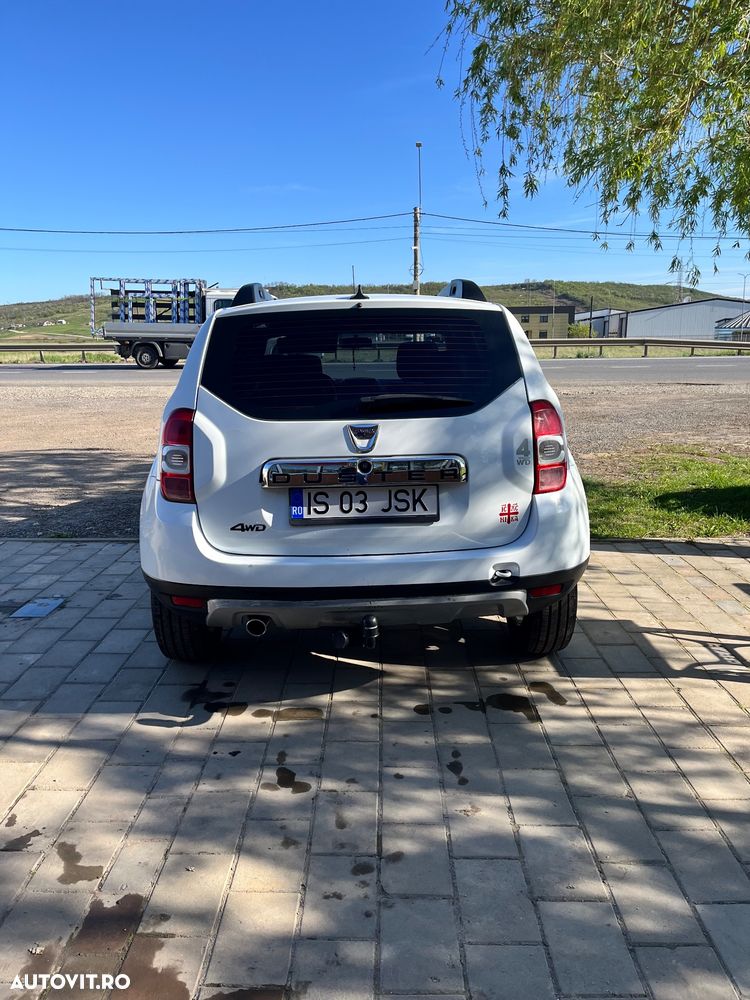 Dacia Duster 1.5 dCi 4x4 Laureate - 4
