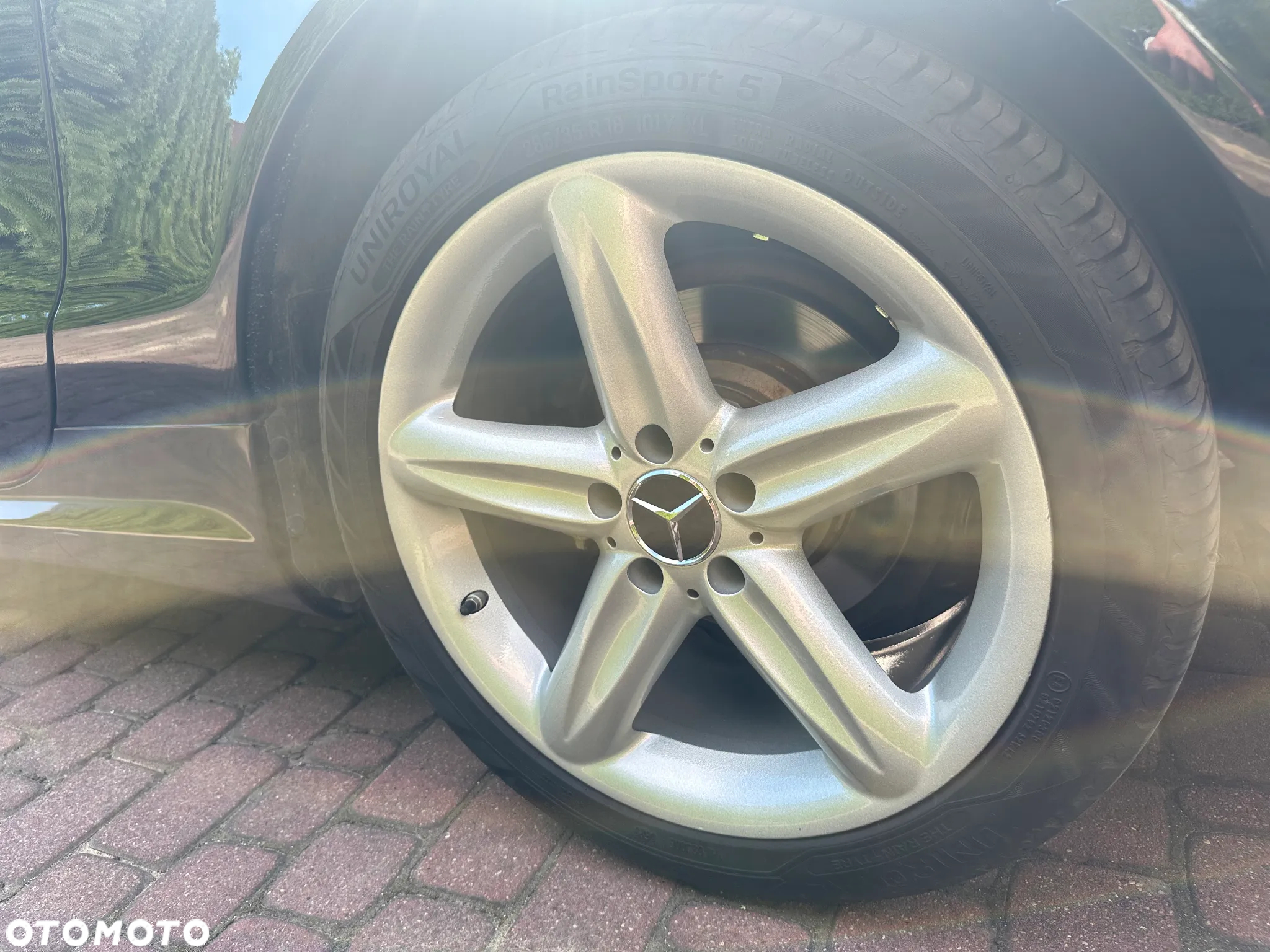 Mercedes-Benz SL 500 7G-TRONIC - 19