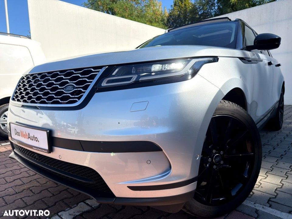 Land Rover Range Rover Velar - 10