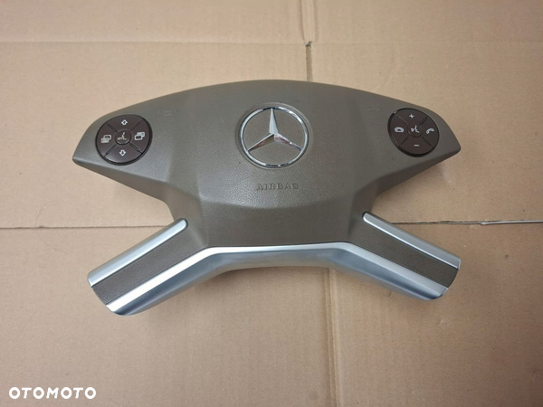 PODUSZKA POWIETRZA AIRBAG MERCEDES ML W164 164 ORYGINAŁ