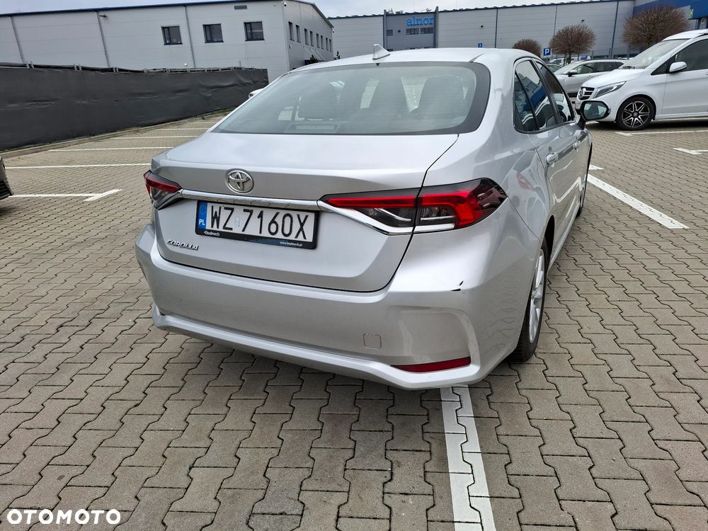 Toyota Corolla 1.6 Comfort - 5