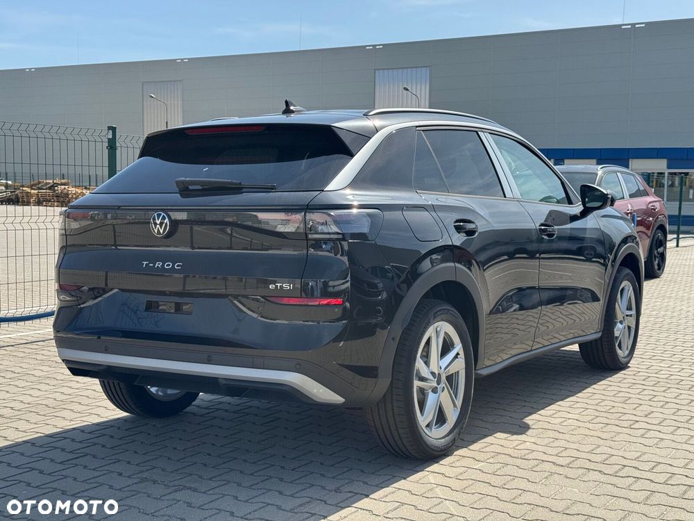 Volkswagen T-Roc 1.5 TSI Life DSG - 14