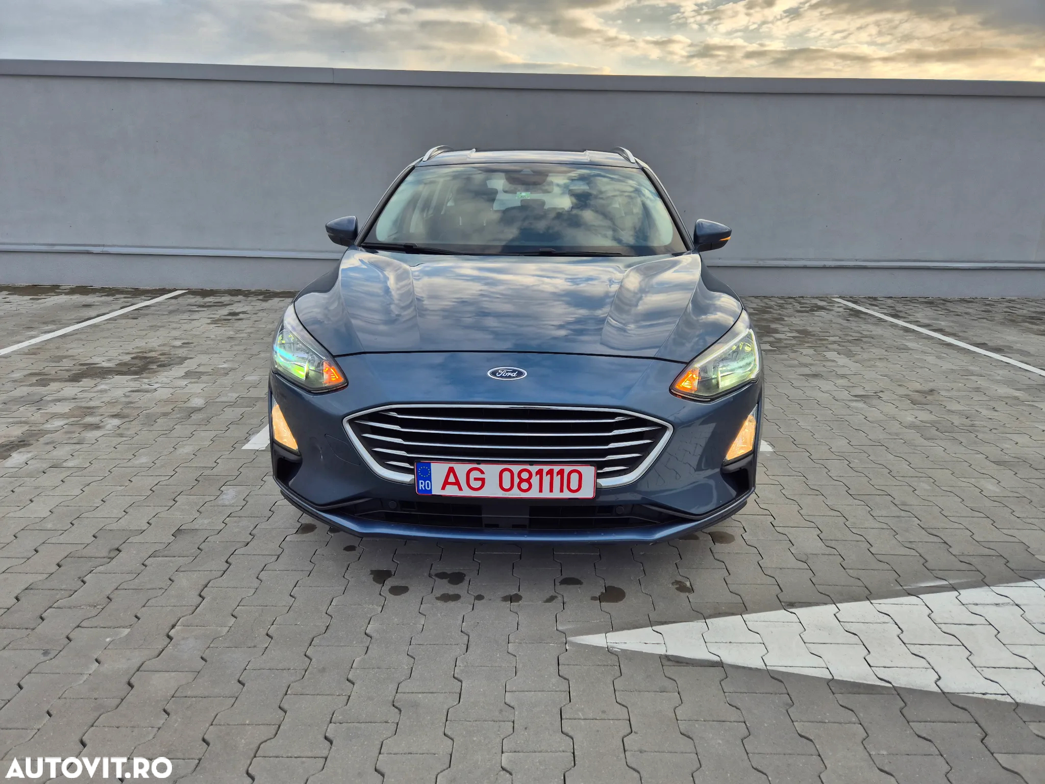 Ford Focus 1.0 EcoBoost Start-Stopp-System TITANIUM - 24