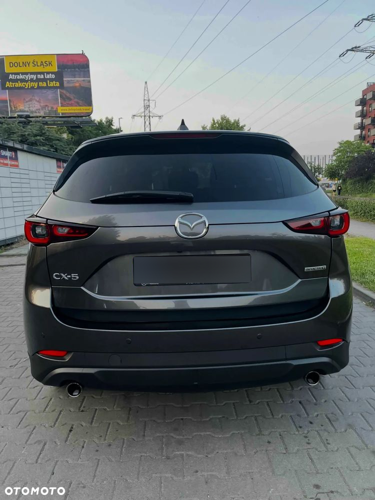 Mazda CX-5 2.0 Kanjo 2WD - 4