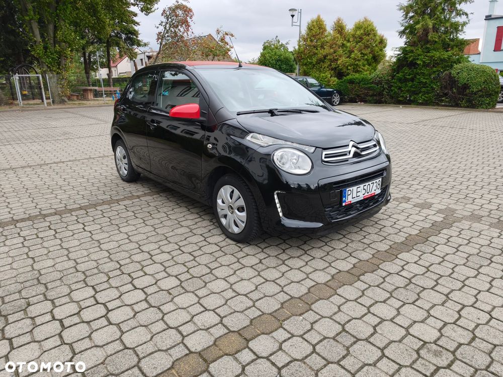 Citroën C1 - 3
