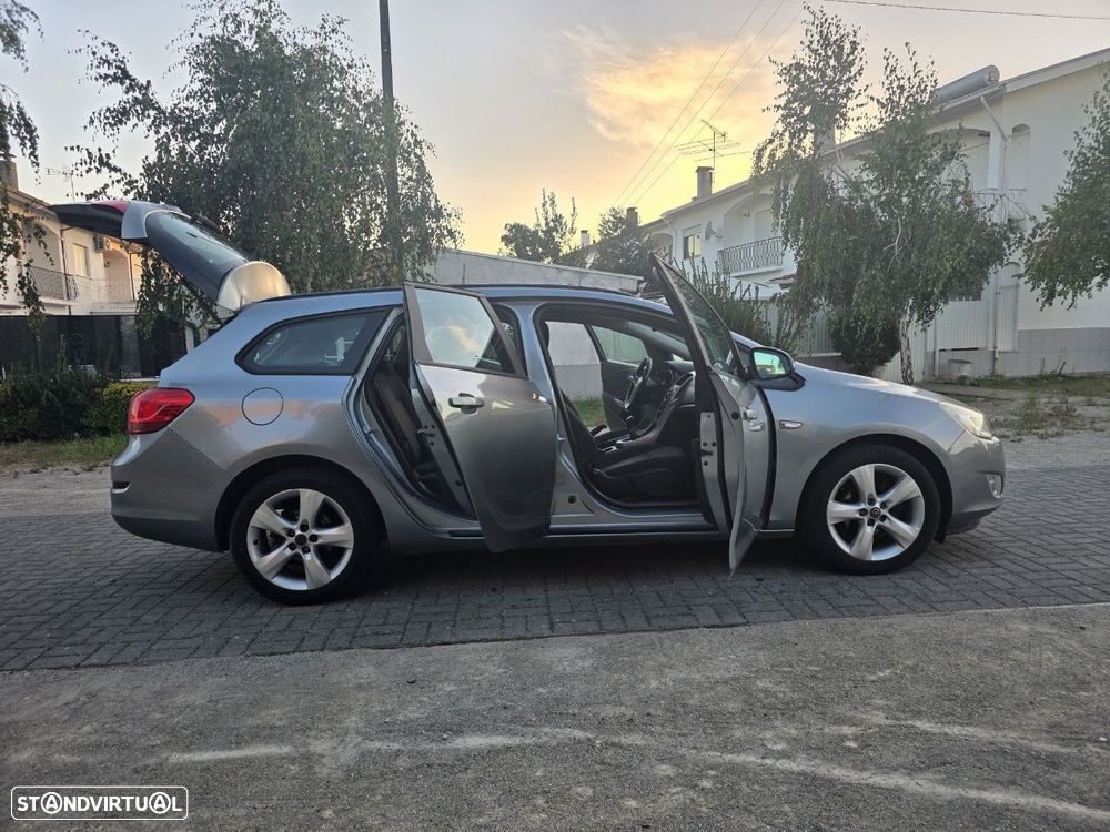 Opel Astra Sports Tourer 1.3 CDTi Enjoy S/S - 6