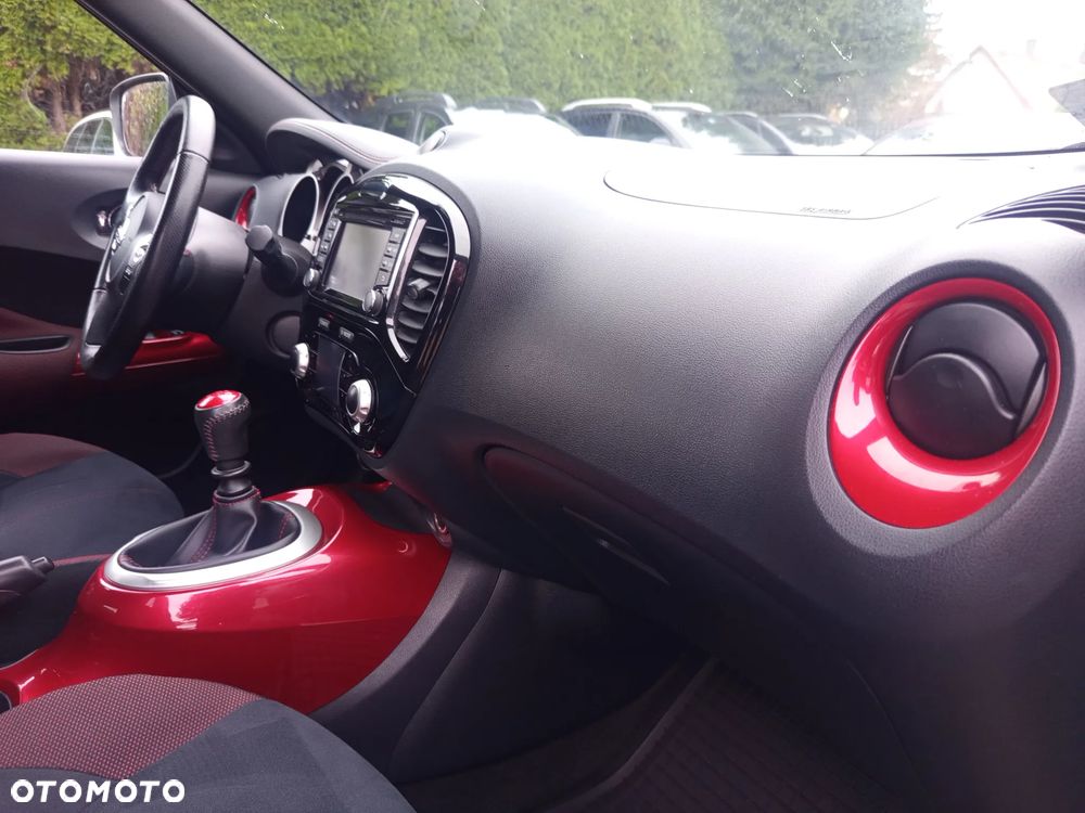 Nissan Juke - 28