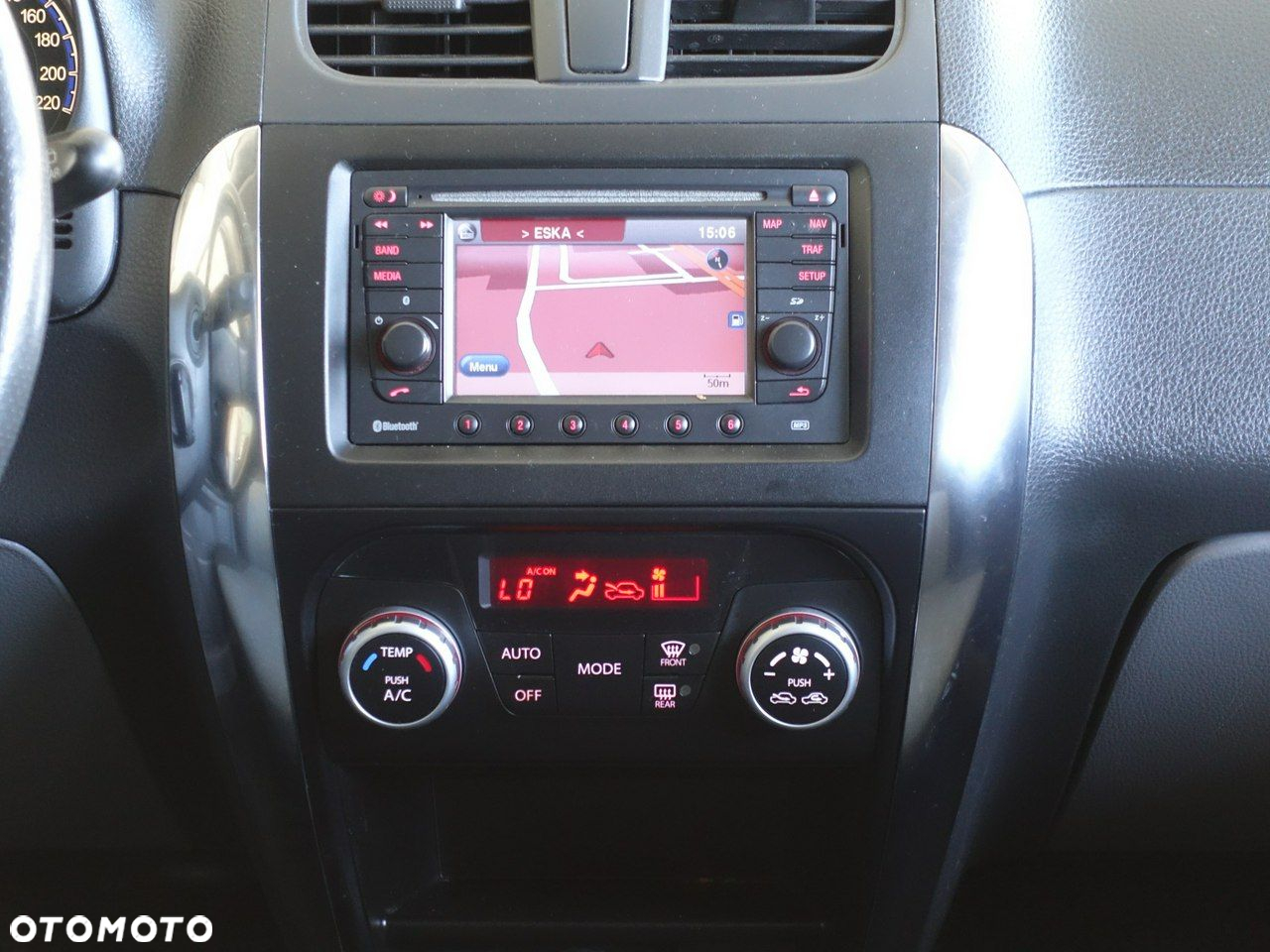 Suzuki SX4 Classic 1.6 VVT 4x4 Style - 22